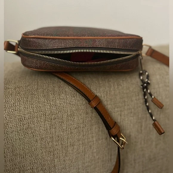 Etro Paisley Crossbody Bag - Picture 2 of 11